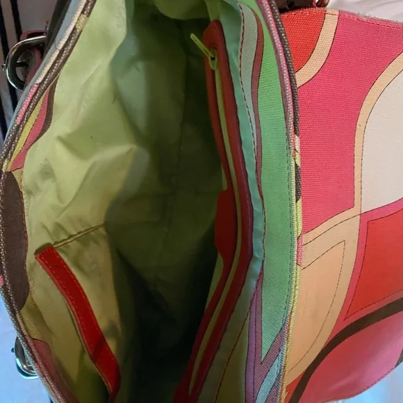 Emilio Pucci Handbag - Picture 10 of 15